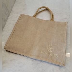 Emirates Airlines First Class Tote Bag